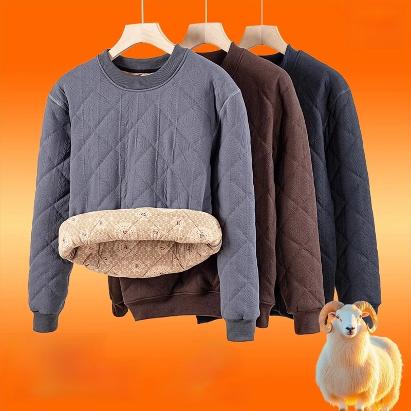 Maglietta da uomo a maniche lu - Winter Clothing Men recensione e prezzo