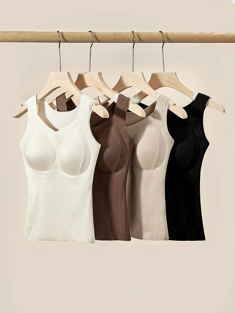 Intimo termico da donna Gilet  - Winter Clothing Needs recensione e prezzo